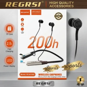 Regrsi NY060 Neckband Price in Bangladesh