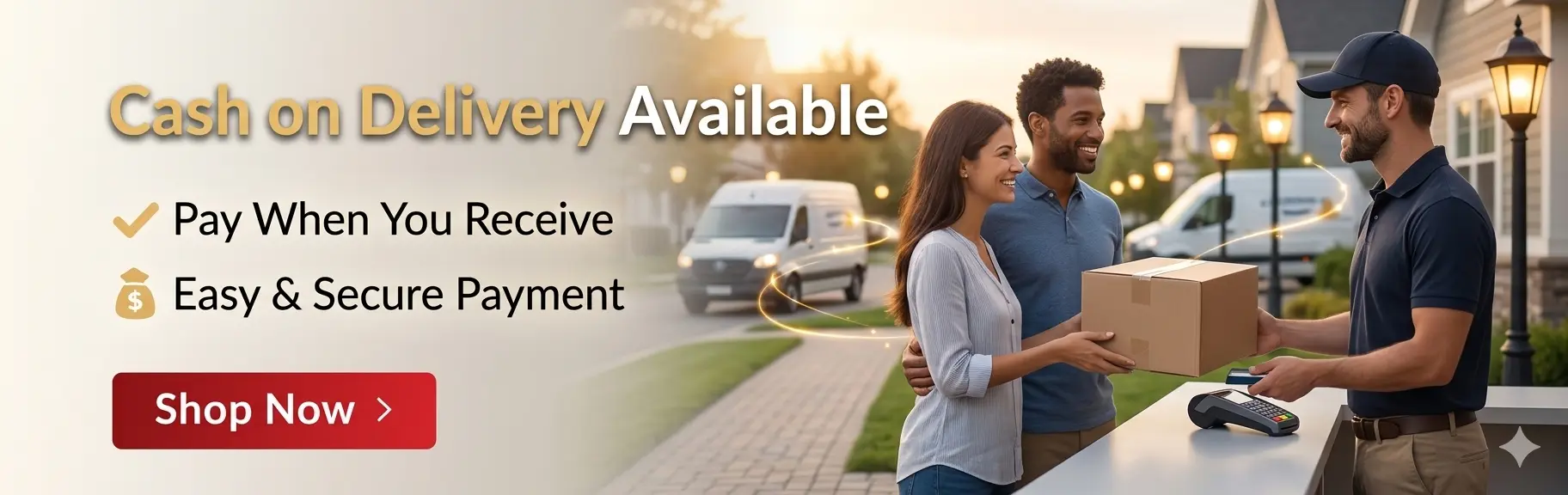 Alorfota Cash-On-Delivery