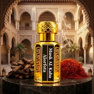 Musk Al Kaba Attar – Premium Long Lasting Islamic Fragrance